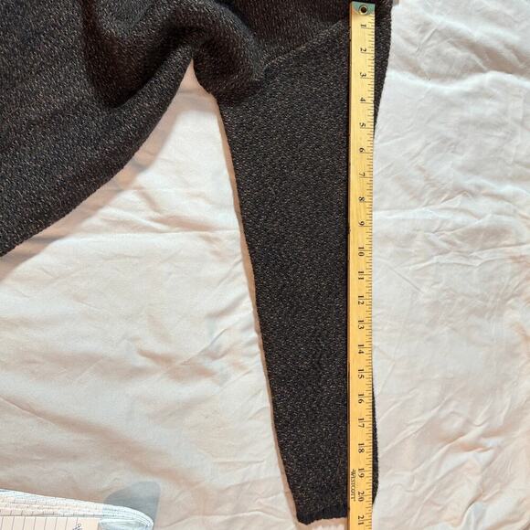 Peruvian Connection Women's sz Small Herringbone Coat Dress Long Sleeve NWT - Picture 9 of 9